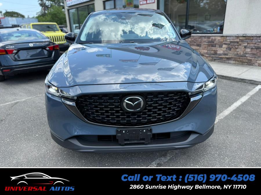 2024 Mazda CX-5 2.5 S Carbon Edition AWD, available for sale in Bellmore, New York | Universal Autos. Bellmore, New York 2024 Mazda CX-5 2.5 S Carbon Edition AWD, available for sale in Bellmore, New York | Universal Autos. Bellmore, New York