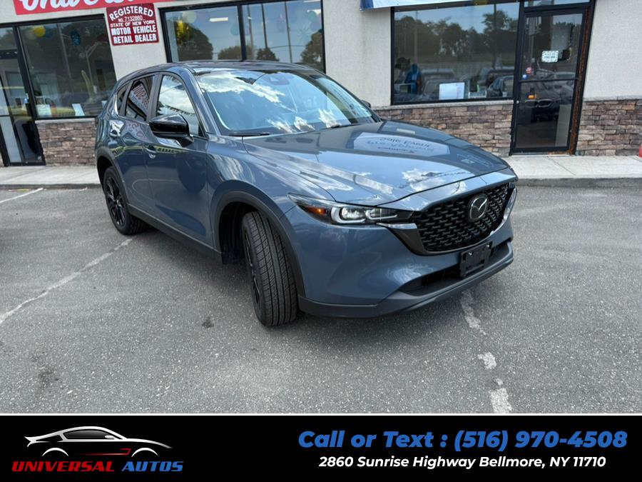 2024 Mazda CX-5 2.5 S Carbon Edition AWD, available for sale in Bellmore, New York | Universal Autos. Bellmore, New York 2024 Mazda CX-5 2.5 S Carbon Edition AWD, available for sale in Bellmore, New York | Universal Autos. Bellmore, New York
