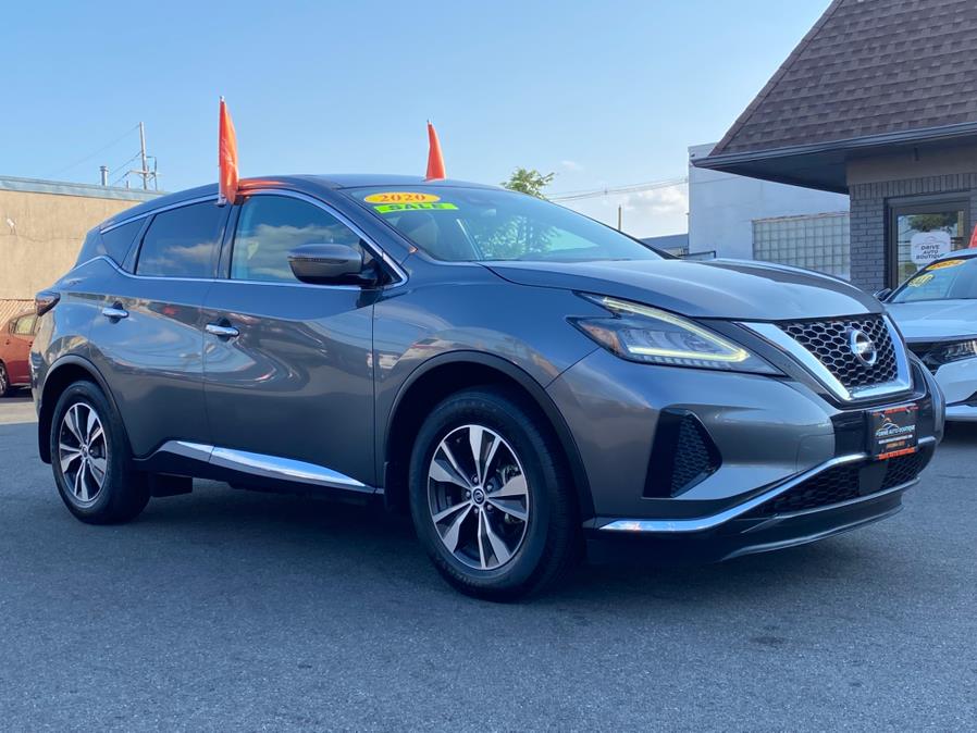 2020 Nissan Murano AWD S, available for sale in Union, New Jersey | Drive Auto Boutique. Union, New Jersey 2020 Nissan Murano AWD S, available for sale in Union, New Jersey | Drive Auto Boutique. Union, New Jersey