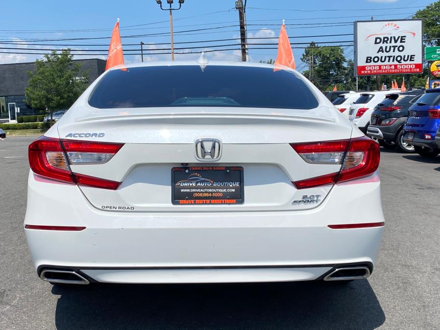 2020 Honda Accord Sedan Sport 2.0T Auto, available for sale in Union, New Jersey | Drive Auto Boutique. Union, New Jersey 2020 Honda Accord Sedan Sport 2.0T Auto, available for sale in Union, New Jersey | Drive Auto Boutique. Union, New Jersey