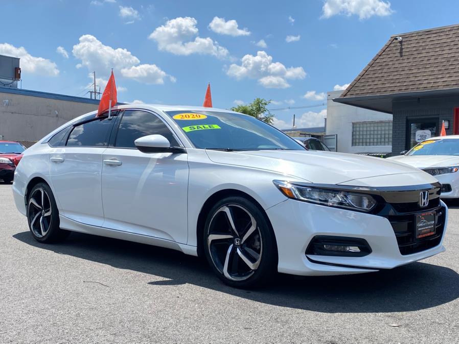 2020 Honda Accord Sedan Sport 2.0T Auto, available for sale in Union, New Jersey | Drive Auto Boutique. Union, New Jersey 2020 Honda Accord Sedan Sport 2.0T Auto, available for sale in Union, New Jersey | Drive Auto Boutique. Union, New Jersey