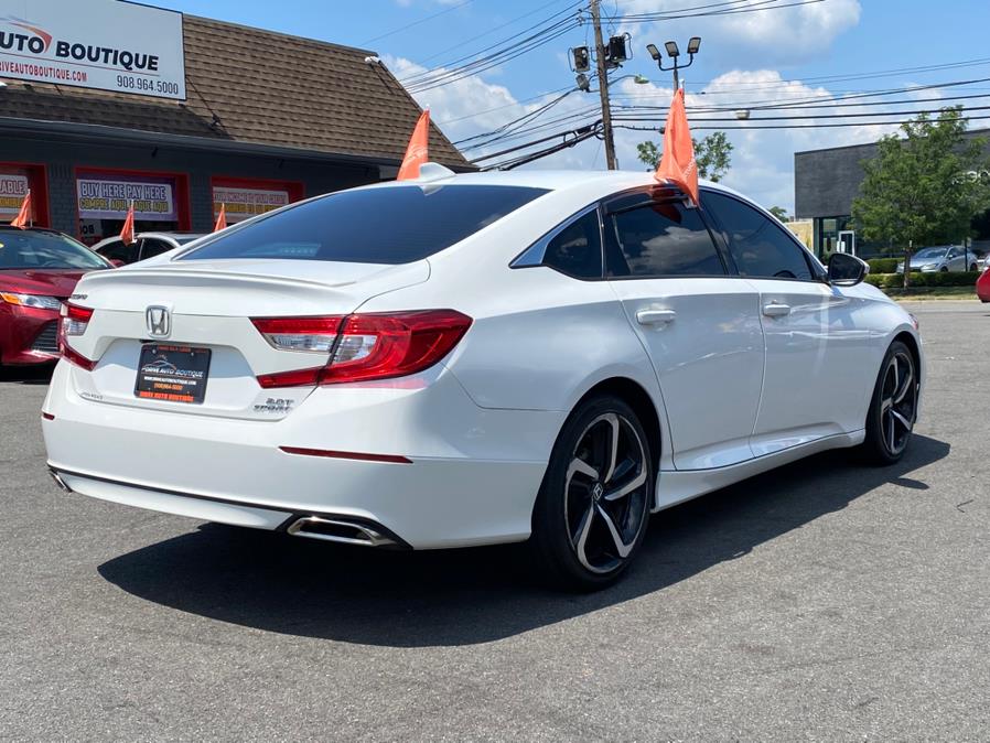2020 Honda Accord Sedan Sport 2.0T Auto, available for sale in Union, New Jersey | Drive Auto Boutique. Union, New Jersey 2020 Honda Accord Sedan Sport 2.0T Auto, available for sale in Union, New Jersey | Drive Auto Boutique. Union, New Jersey