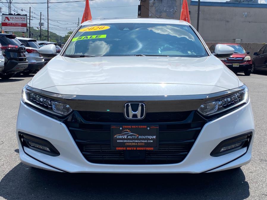 2020 Honda Accord Sedan Sport 2.0T Auto, available for sale in Union, New Jersey | Drive Auto Boutique. Union, New Jersey 2020 Honda Accord Sedan Sport 2.0T Auto, available for sale in Union, New Jersey | Drive Auto Boutique. Union, New Jersey