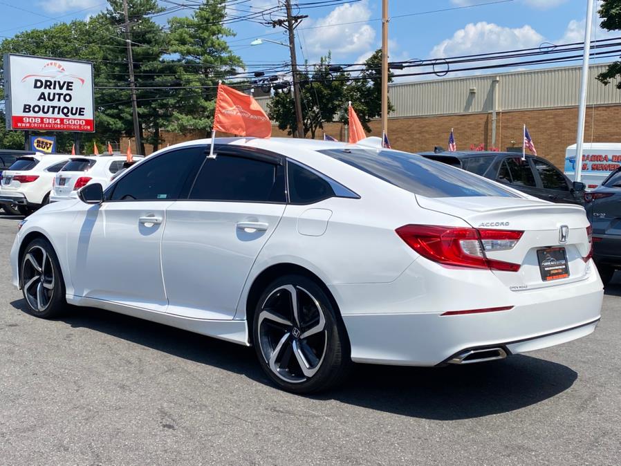2020 Honda Accord Sedan Sport 2.0T Auto, available for sale in Union, New Jersey | Drive Auto Boutique. Union, New Jersey 2020 Honda Accord Sedan Sport 2.0T Auto, available for sale in Union, New Jersey | Drive Auto Boutique. Union, New Jersey