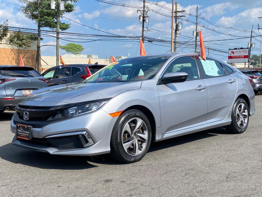 2021 Honda Civic Sedan LX CVT, available for sale in Union, New Jersey | Drive Auto Boutique. Union, New Jersey 2021 Honda Civic Sedan LX CVT, available for sale in Union, New Jersey | Drive Auto Boutique. Union, New Jersey