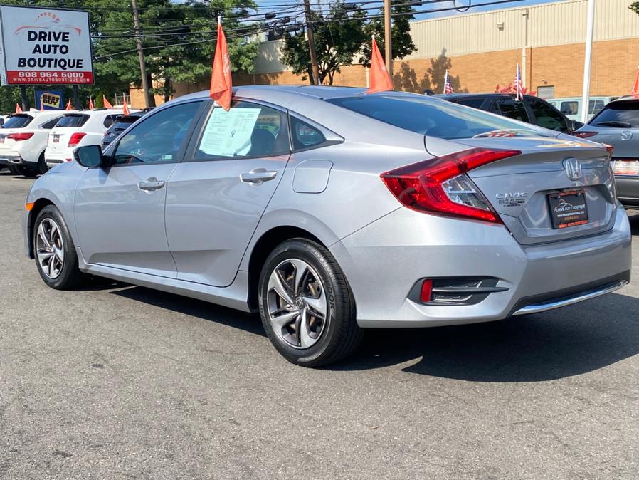 2021 Honda Civic Sedan LX CVT, available for sale in Union, New Jersey | Drive Auto Boutique. Union, New Jersey 2021 Honda Civic Sedan LX CVT, available for sale in Union, New Jersey | Drive Auto Boutique. Union, New Jersey