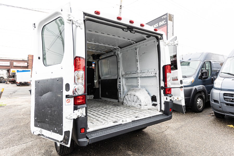 2017 Ram ProMaster Cargo Van 1500 Low Roof 136" WB, available for sale in West Hempstead, New York | Only Vans Inc. West Hempstead, New York 2017 Ram ProMaster Cargo Van 1500 Low Roof 136" WB, available for sale in West Hempstead, New York | Only Vans Inc. West Hempstead, New York
