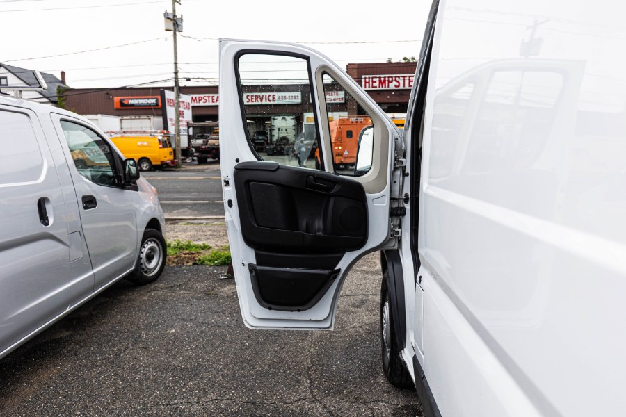 2017 Ram ProMaster Cargo Van 1500 Low Roof 136" WB, available for sale in West Hempstead, New York | Only Vans Inc. West Hempstead, New York 2017 Ram ProMaster Cargo Van 1500 Low Roof 136" WB, available for sale in West Hempstead, New York | Only Vans Inc. West Hempstead, New York