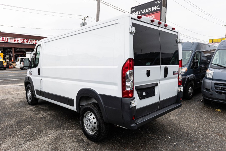 2017 Ram ProMaster Cargo Van 1500 Low Roof 136" WB, available for sale in West Hempstead, New York | Only Vans Inc. West Hempstead, New York 2017 Ram ProMaster Cargo Van 1500 Low Roof 136" WB, available for sale in West Hempstead, New York | Only Vans Inc. West Hempstead, New York