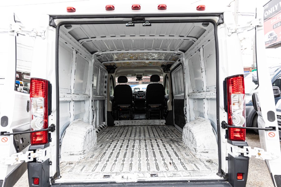 2017 Ram ProMaster Cargo Van 1500 Low Roof 136" WB, available for sale in West Hempstead, New York | Only Vans Inc. West Hempstead, New York 2017 Ram ProMaster Cargo Van 1500 Low Roof 136" WB, available for sale in West Hempstead, New York | Only Vans Inc. West Hempstead, New York