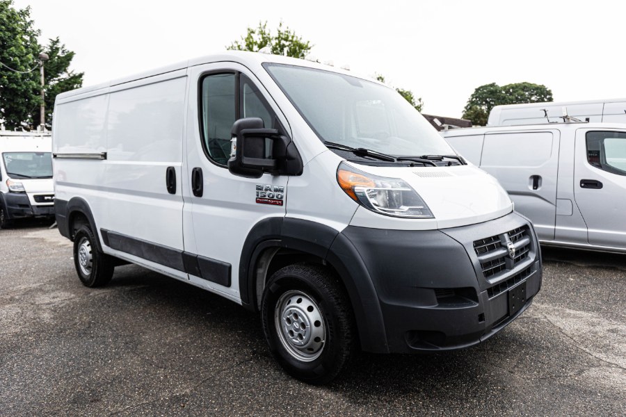 2017 Ram ProMaster Cargo Van 1500 Low Roof 136" WB, available for sale in West Hempstead, New York | Only Vans Inc. West Hempstead, New York 2017 Ram ProMaster Cargo Van 1500 Low Roof 136" WB, available for sale in West Hempstead, New York | Only Vans Inc. West Hempstead, New York