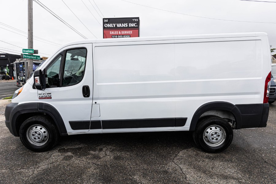 2017 Ram ProMaster Cargo Van 1500 Low Roof 136" WB, available for sale in West Hempstead, New York | Only Vans Inc. West Hempstead, New York 2017 Ram ProMaster Cargo Van 1500 Low Roof 136" WB, available for sale in West Hempstead, New York | Only Vans Inc. West Hempstead, New York