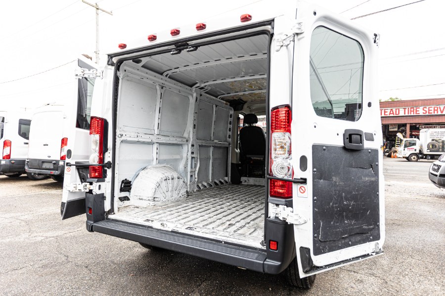2017 Ram ProMaster Cargo Van 1500 Low Roof 136" WB, available for sale in West Hempstead, New York | Only Vans Inc. West Hempstead, New York 2017 Ram ProMaster Cargo Van 1500 Low Roof 136" WB, available for sale in West Hempstead, New York | Only Vans Inc. West Hempstead, New York