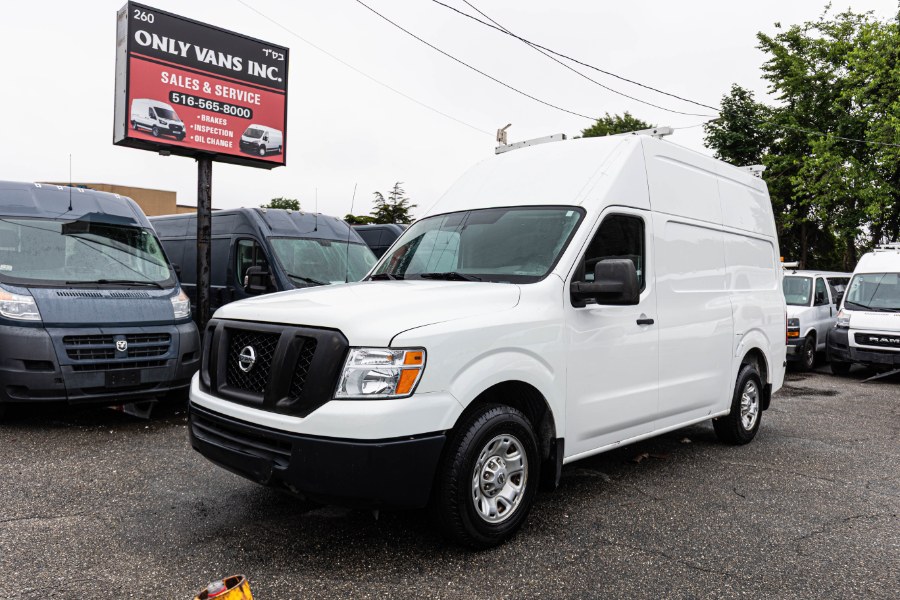 2018 Nissan NV Cargo NV2500 HD High Roof V6 SV, available for sale in West Hempstead, New York | Only Vans Inc. West Hempstead, New York 2018 Nissan NV Cargo NV2500 HD High Roof V6 SV, available for sale in West Hempstead, New York | Only Vans Inc. West Hempstead, New York