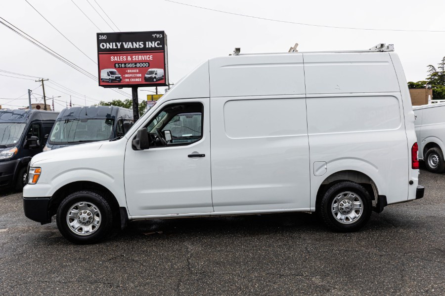 2018 Nissan NV Cargo NV2500 HD High Roof V6 SV, available for sale in West Hempstead, New York | Only Vans Inc. West Hempstead, New York 2018 Nissan NV Cargo NV2500 HD High Roof V6 SV, available for sale in West Hempstead, New York | Only Vans Inc. West Hempstead, New York