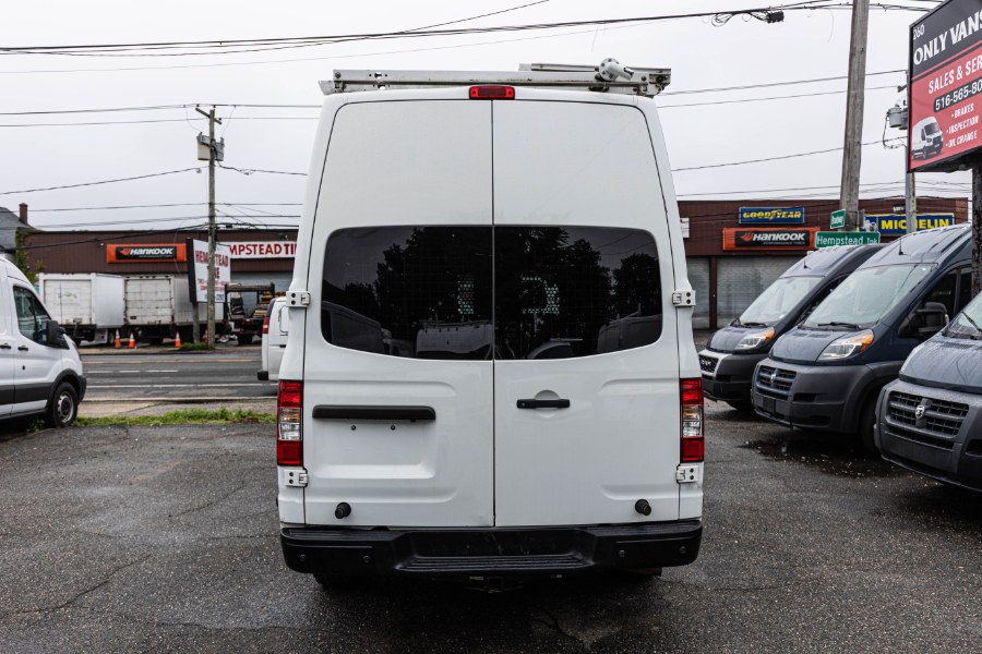 2018 Nissan NV Cargo NV2500 HD High Roof V6 SV, available for sale in West Hempstead, New York | Only Vans Inc. West Hempstead, New York 2018 Nissan NV Cargo NV2500 HD High Roof V6 SV, available for sale in West Hempstead, New York | Only Vans Inc. West Hempstead, New York