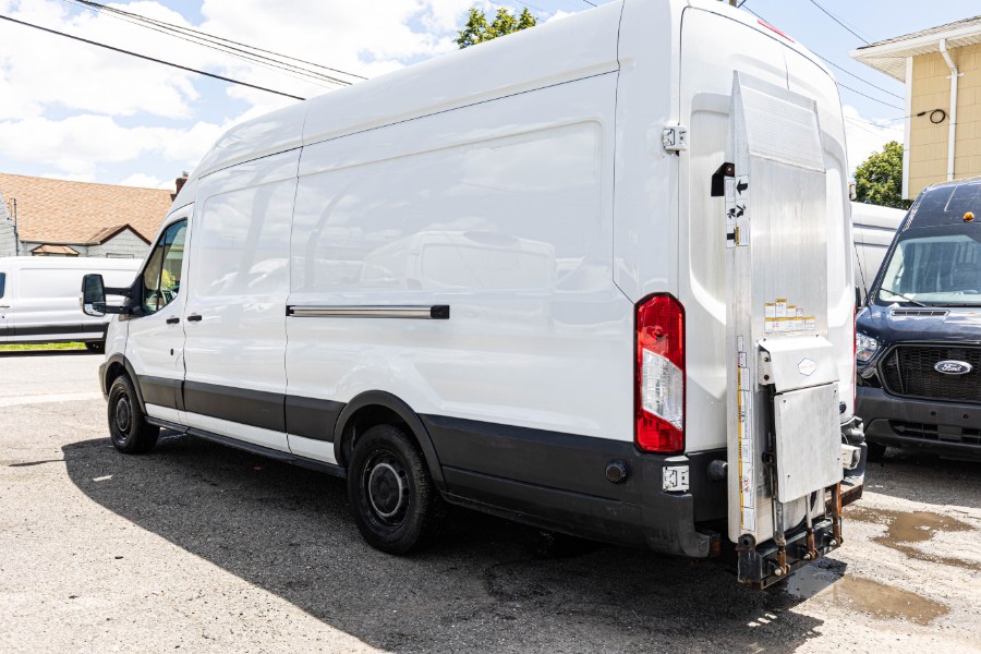 2017 Ford Transit Cargo Van T-350 148" EL Hi Rf 9500 GVWR Dual Dr, available for sale in West Hempstead, New York | Only Vans Inc. West Hempstead, New York 2017 Ford Transit Cargo Van T-350 148" EL Hi Rf 9500 GVWR Dual Dr, available for sale in West Hempstead, New York | Only Vans Inc. West Hempstead, New York