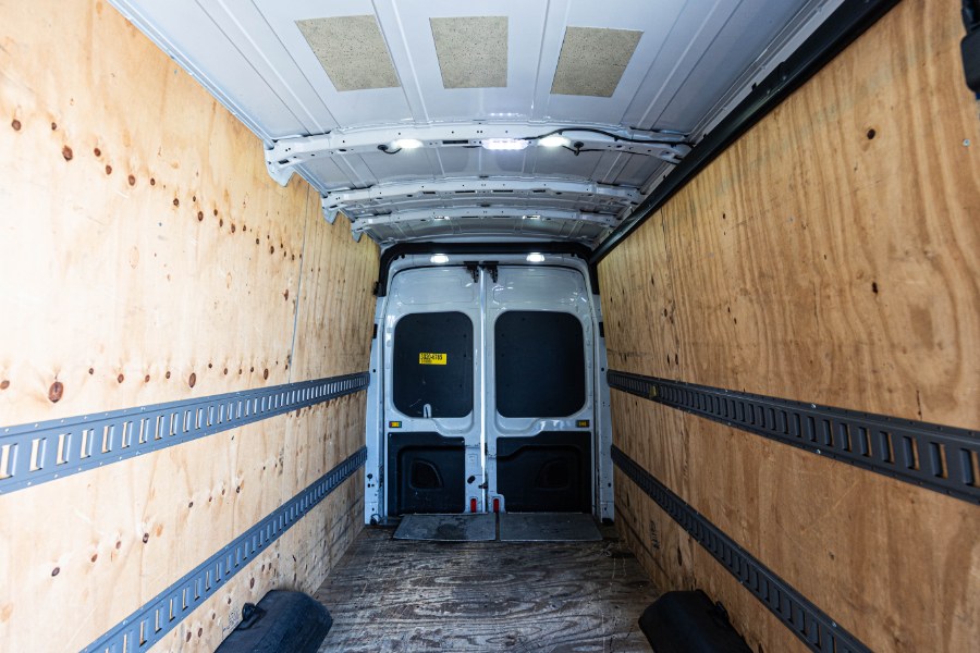 2017 Ford Transit Cargo Van T-350 148" EL Hi Rf 9500 GVWR Dual Dr, available for sale in West Hempstead, New York | Only Vans Inc. West Hempstead, New York 2017 Ford Transit Cargo Van T-350 148" EL Hi Rf 9500 GVWR Dual Dr, available for sale in West Hempstead, New York | Only Vans Inc. West Hempstead, New York
