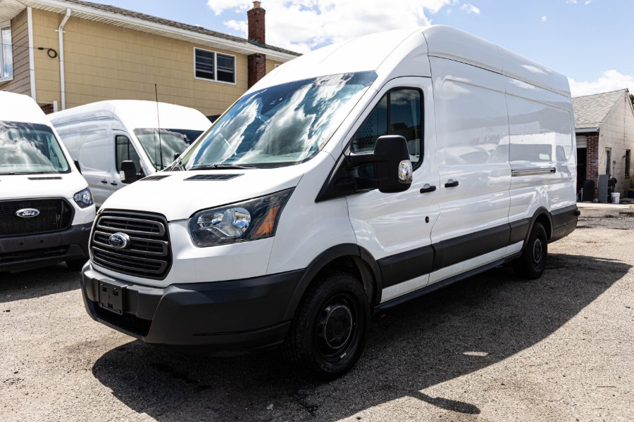 2017 Ford Transit Cargo Van T-350 148" EL Hi Rf 9500 GVWR Dual Dr, available for sale in West Hempstead, New York | Only Vans Inc. West Hempstead, New York 2017 Ford Transit Cargo Van T-350 148" EL Hi Rf 9500 GVWR Dual Dr, available for sale in West Hempstead, New York | Only Vans Inc. West Hempstead, New York