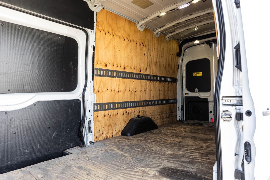 2017 Ford Transit Cargo Van T-350 148" EL Hi Rf 9500 GVWR Dual Dr, available for sale in West Hempstead, New York | Only Vans Inc. West Hempstead, New York 2017 Ford Transit Cargo Van T-350 148" EL Hi Rf 9500 GVWR Dual Dr, available for sale in West Hempstead, New York | Only Vans Inc. West Hempstead, New York