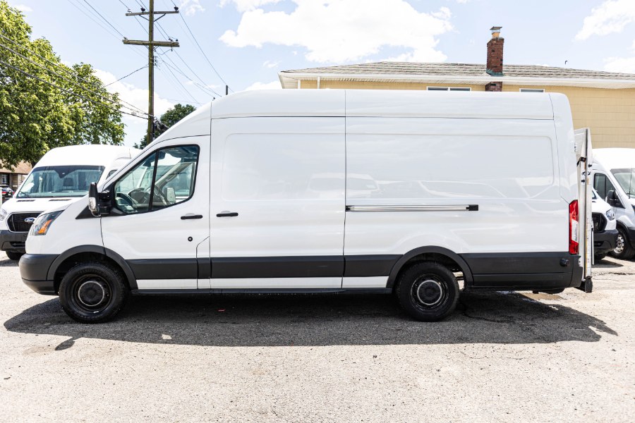 2017 Ford Transit Cargo Van T-350 148" EL Hi Rf 9500 GVWR Dual Dr, available for sale in West Hempstead, New York | Only Vans Inc. West Hempstead, New York 2017 Ford Transit Cargo Van T-350 148" EL Hi Rf 9500 GVWR Dual Dr, available for sale in West Hempstead, New York | Only Vans Inc. West Hempstead, New York