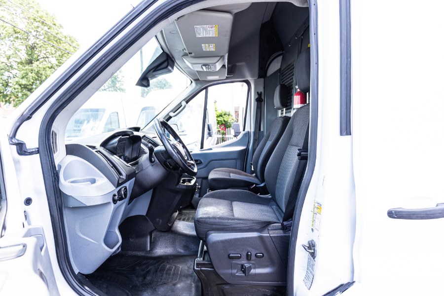 2017 Ford Transit Cargo Van T-350 148" EL Hi Rf 9500 GVWR Dual Dr, available for sale in West Hempstead, New York | Only Vans Inc. West Hempstead, New York 2017 Ford Transit Cargo Van T-350 148" EL Hi Rf 9500 GVWR Dual Dr, available for sale in West Hempstead, New York | Only Vans Inc. West Hempstead, New York