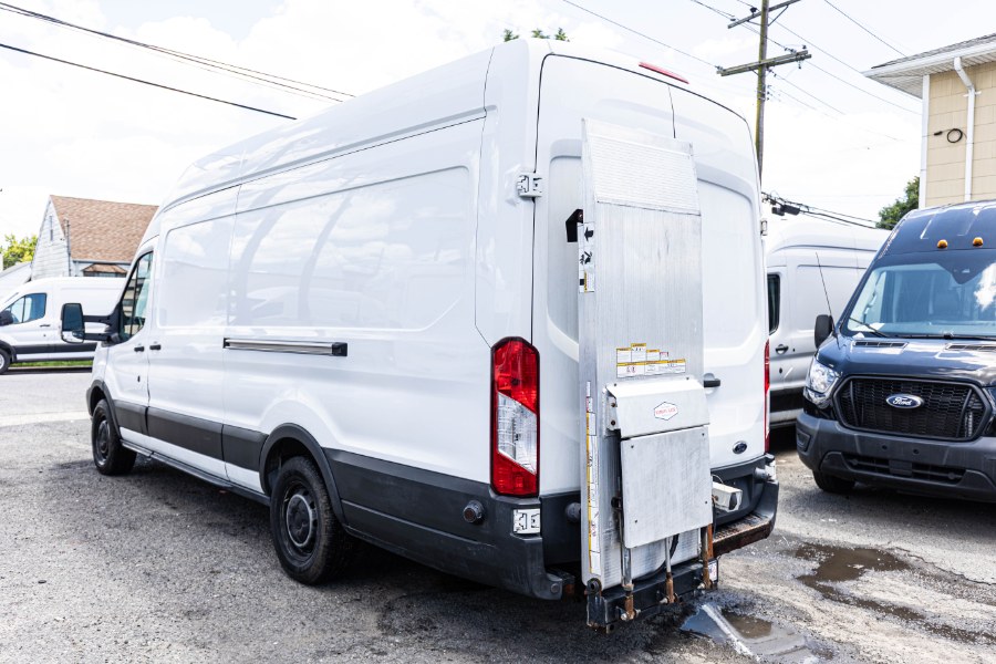 2017 Ford Transit Cargo Van T-350 148" EL Hi Rf 9500 GVWR Dual Dr, available for sale in West Hempstead, New York | Only Vans Inc. West Hempstead, New York 2017 Ford Transit Cargo Van T-350 148" EL Hi Rf 9500 GVWR Dual Dr, available for sale in West Hempstead, New York | Only Vans Inc. West Hempstead, New York