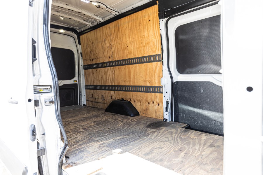 2017 Ford Transit Cargo Van T-350 148" EL Hi Rf 9500 GVWR Dual Dr, available for sale in West Hempstead, New York | Only Vans Inc. West Hempstead, New York 2017 Ford Transit Cargo Van T-350 148" EL Hi Rf 9500 GVWR Dual Dr, available for sale in West Hempstead, New York | Only Vans Inc. West Hempstead, New York