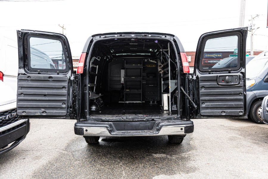 2018 Chevrolet Express Cargo Van RWD 2500 135", available for sale in West Hempstead, New York | Only Vans Inc. West Hempstead, New York 2018 Chevrolet Express Cargo Van RWD 2500 135", available for sale in West Hempstead, New York | Only Vans Inc. West Hempstead, New York