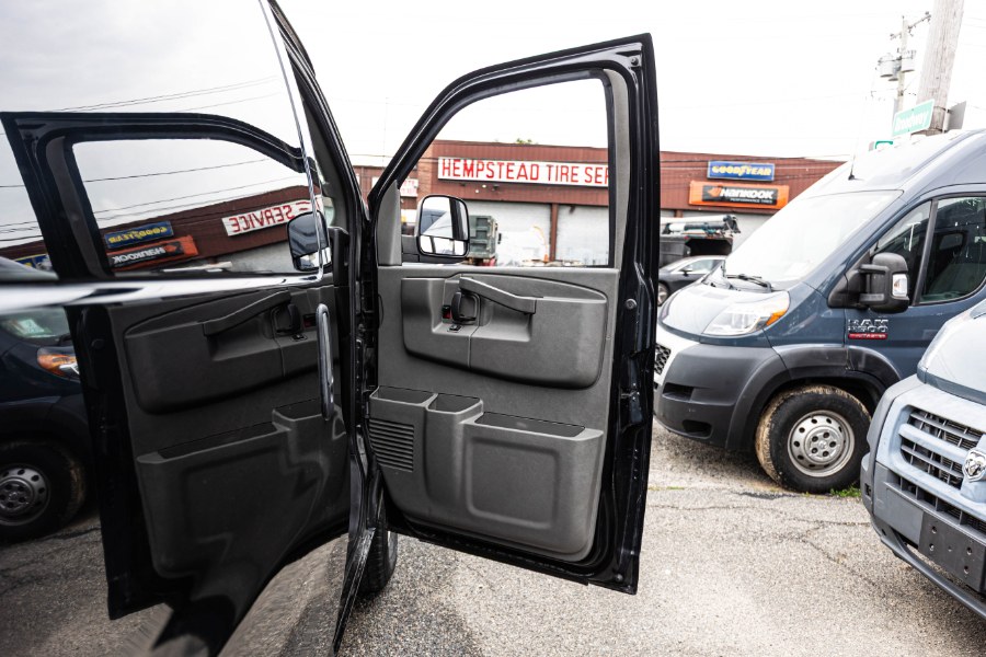 2018 Chevrolet Express Cargo Van RWD 2500 135", available for sale in West Hempstead, New York | Only Vans Inc. West Hempstead, New York 2018 Chevrolet Express Cargo Van RWD 2500 135", available for sale in West Hempstead, New York | Only Vans Inc. West Hempstead, New York
