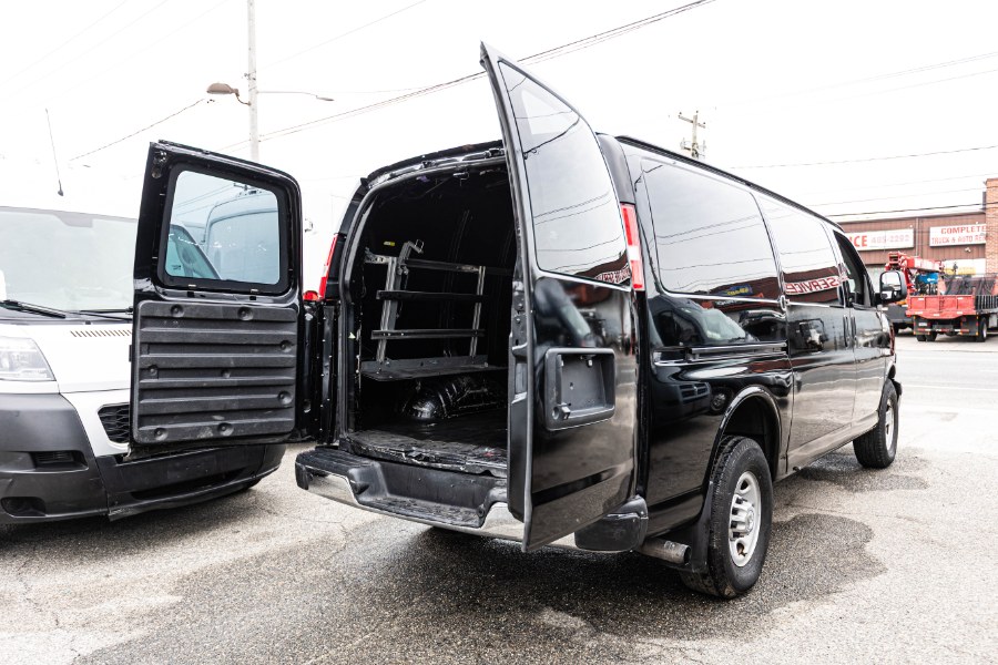 2018 Chevrolet Express Cargo Van RWD 2500 135", available for sale in West Hempstead, New York | Only Vans Inc. West Hempstead, New York 2018 Chevrolet Express Cargo Van RWD 2500 135", available for sale in West Hempstead, New York | Only Vans Inc. West Hempstead, New York
