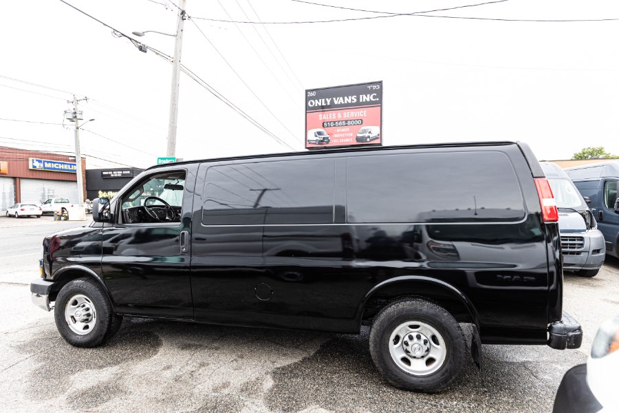 2019 Chevrolet Express Cargo Van RWD 2500 135", available for sale in West Hempstead, New York | Only Vans Inc. West Hempstead, New York 2019 Chevrolet Express Cargo Van RWD 2500 135", available for sale in West Hempstead, New York | Only Vans Inc. West Hempstead, New York