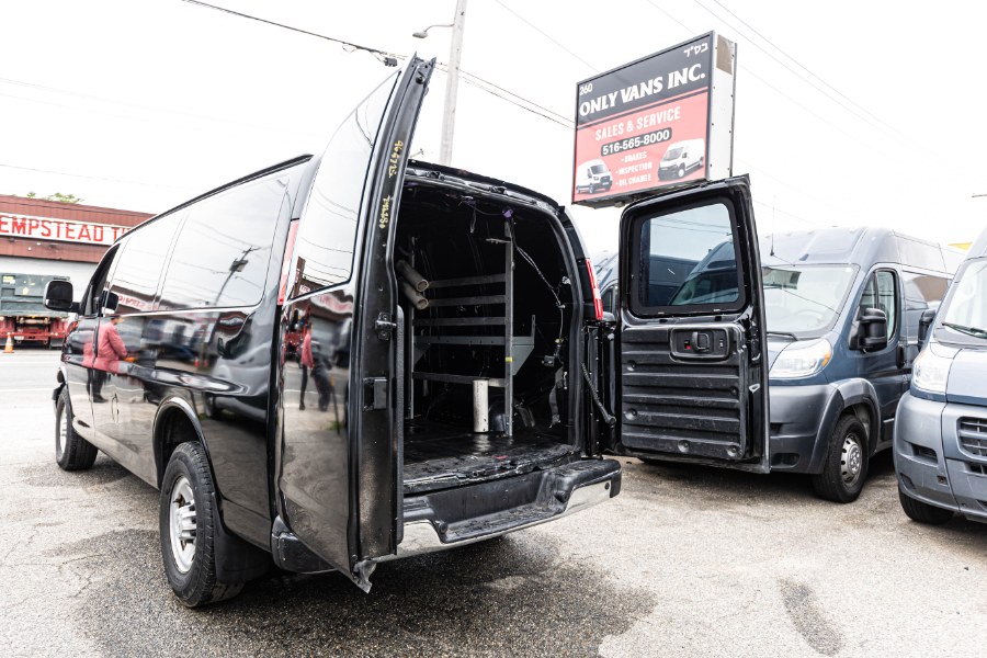 2019 Chevrolet Express Cargo Van RWD 2500 135", available for sale in West Hempstead, New York | Only Vans Inc. West Hempstead, New York 2019 Chevrolet Express Cargo Van RWD 2500 135", available for sale in West Hempstead, New York | Only Vans Inc. West Hempstead, New York