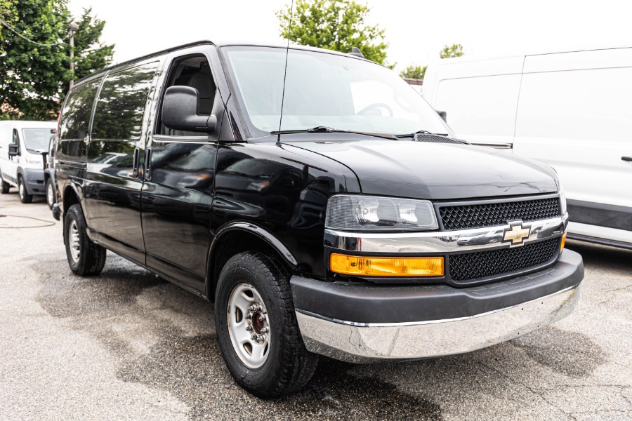 2019 Chevrolet Express Cargo Van RWD 2500 135", available for sale in West Hempstead, New York | Only Vans Inc. West Hempstead, New York 2019 Chevrolet Express Cargo Van RWD 2500 135", available for sale in West Hempstead, New York | Only Vans Inc. West Hempstead, New York