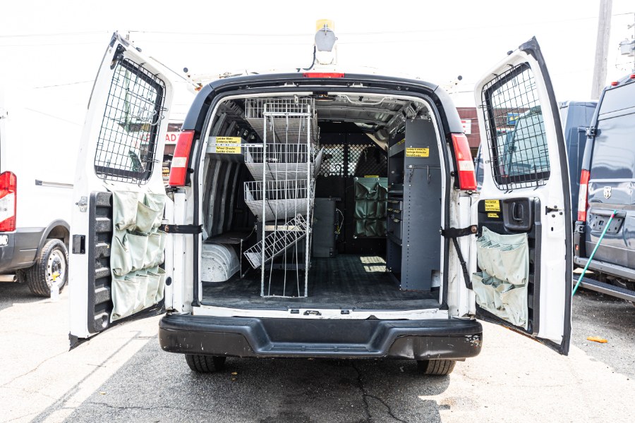 2011 Chevrolet Express Cargo Van RWD 2500 135", available for sale in West Hempstead, New York | Only Vans Inc. West Hempstead, New York 2011 Chevrolet Express Cargo Van RWD 2500 135", available for sale in West Hempstead, New York | Only Vans Inc. West Hempstead, New York