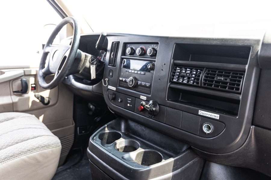 2011 Chevrolet Express Cargo Van RWD 2500 135", available for sale in West Hempstead, New York | Only Vans Inc. West Hempstead, New York 2011 Chevrolet Express Cargo Van RWD 2500 135", available for sale in West Hempstead, New York | Only Vans Inc. West Hempstead, New York