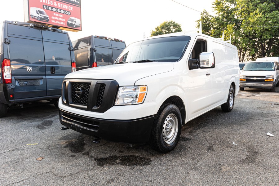 2017 Nissan NV Cargo S