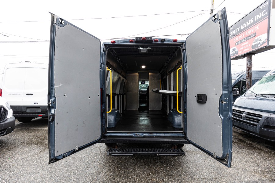 2019 Ram ProMaster Cargo Van 3500 High Roof 159" WB EXT, available for sale in West Hempstead, New York | Only Vans Inc. West Hempstead, New York 2019 Ram ProMaster Cargo Van 3500 High Roof 159" WB EXT, available for sale in West Hempstead, New York | Only Vans Inc. West Hempstead, New York