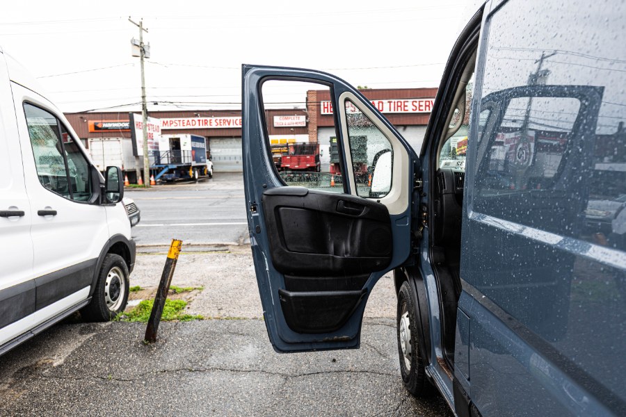 2019 Ram ProMaster Cargo Van 3500 High Roof 159" WB EXT, available for sale in West Hempstead, New York | Only Vans Inc. West Hempstead, New York 2019 Ram ProMaster Cargo Van 3500 High Roof 159" WB EXT, available for sale in West Hempstead, New York | Only Vans Inc. West Hempstead, New York