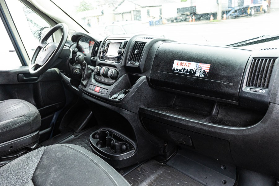 2019 Ram ProMaster Cargo Van 3500 High Roof 159" WB EXT, available for sale in West Hempstead, New York | Only Vans Inc. West Hempstead, New York 2019 Ram ProMaster Cargo Van 3500 High Roof 159" WB EXT, available for sale in West Hempstead, New York | Only Vans Inc. West Hempstead, New York