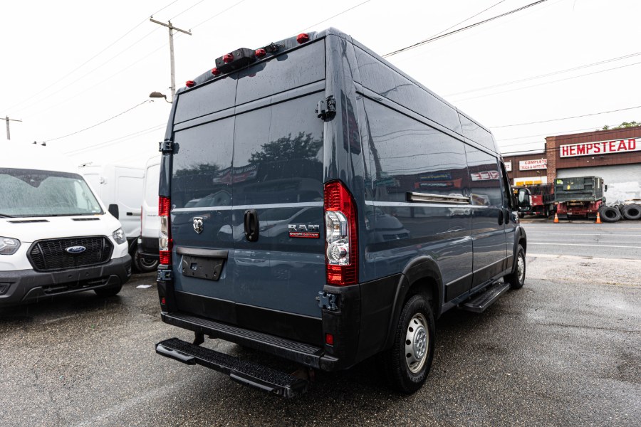 2019 Ram ProMaster Cargo Van 3500 High Roof 159" WB EXT, available for sale in West Hempstead, New York | Only Vans Inc. West Hempstead, New York 2019 Ram ProMaster Cargo Van 3500 High Roof 159" WB EXT, available for sale in West Hempstead, New York | Only Vans Inc. West Hempstead, New York