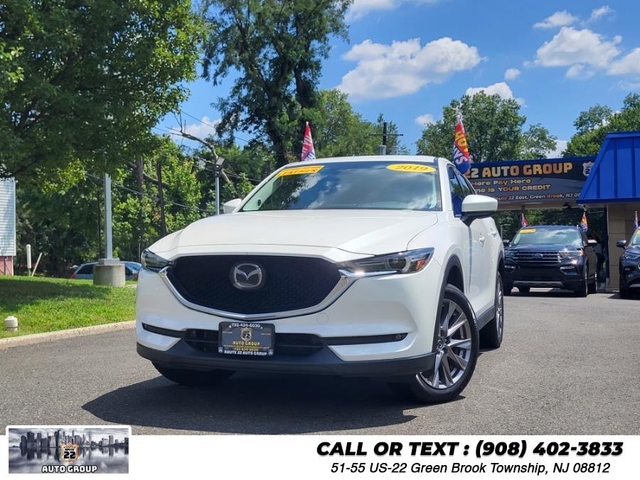 Used 2019 Mazda CX-5 in Green Brook Township, New Jersey | Route 22 Auto Group. Green Brook Township, New Jersey