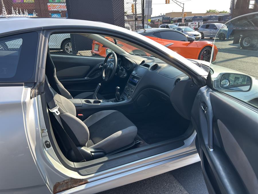 2004 Toyota Celica 3dr LB GT Manual (GS), available for sale in Jersey City, New Jersey | Luxe Auto Galleria. Jersey City, New Jersey 2004 Toyota Celica 3dr LB GT Manual (GS), available for sale in Jersey City, New Jersey | Luxe Auto Galleria. Jersey City, New Jersey
