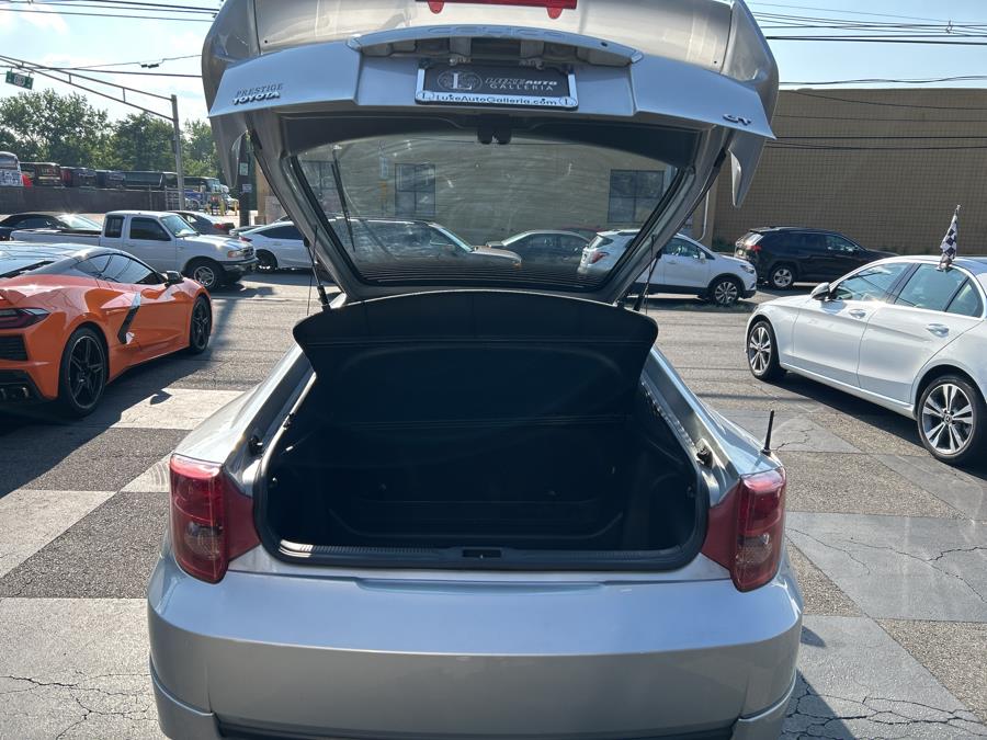 2004 Toyota Celica 3dr LB GT Manual (GS), available for sale in Jersey City, New Jersey | Luxe Auto Galleria. Jersey City, New Jersey 2004 Toyota Celica 3dr LB GT Manual (GS), available for sale in Jersey City, New Jersey | Luxe Auto Galleria. Jersey City, New Jersey