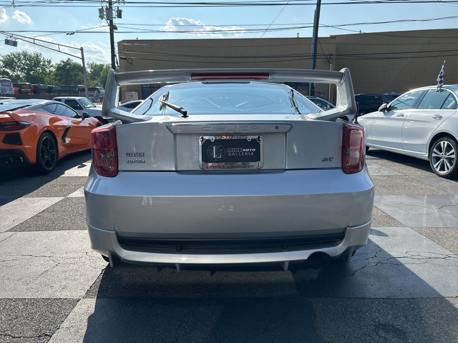 2004 Toyota Celica 3dr LB GT Manual (GS), available for sale in Jersey City, New Jersey | Luxe Auto Galleria. Jersey City, New Jersey 2004 Toyota Celica 3dr LB GT Manual (GS), available for sale in Jersey City, New Jersey | Luxe Auto Galleria. Jersey City, New Jersey