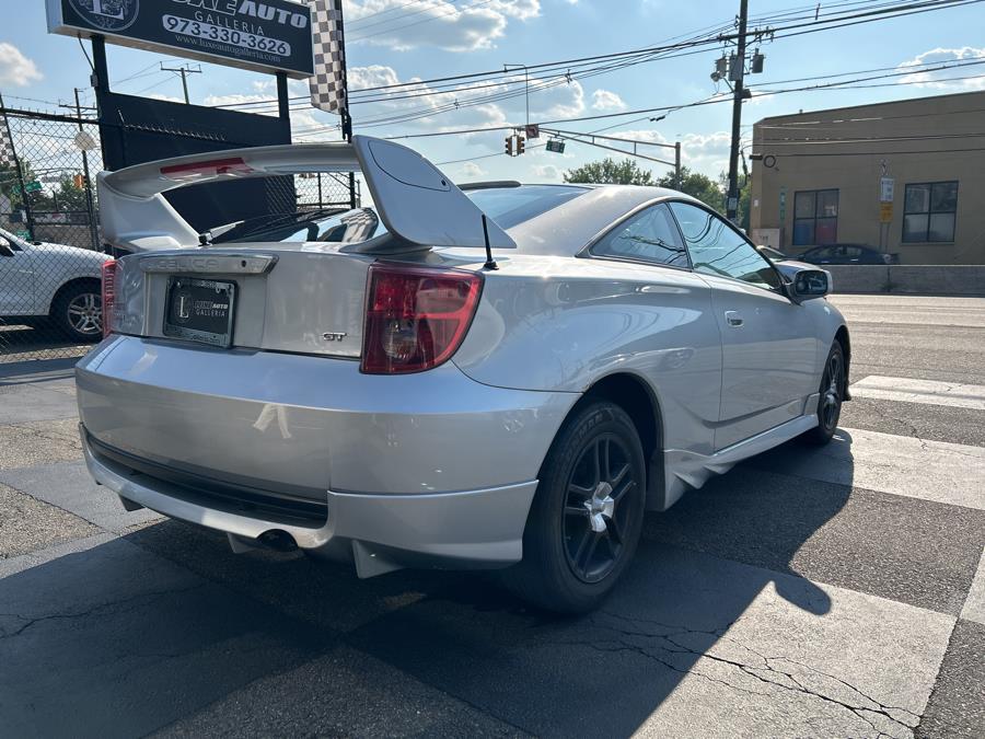 2004 Toyota Celica 3dr LB GT Manual (GS), available for sale in Jersey City, New Jersey | Luxe Auto Galleria. Jersey City, New Jersey 2004 Toyota Celica 3dr LB GT Manual (GS), available for sale in Jersey City, New Jersey | Luxe Auto Galleria. Jersey City, New Jersey