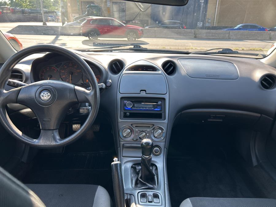 2004 Toyota Celica 3dr LB GT Manual (GS), available for sale in Jersey City, New Jersey | Luxe Auto Galleria. Jersey City, New Jersey 2004 Toyota Celica 3dr LB GT Manual (GS), available for sale in Jersey City, New Jersey | Luxe Auto Galleria. Jersey City, New Jersey