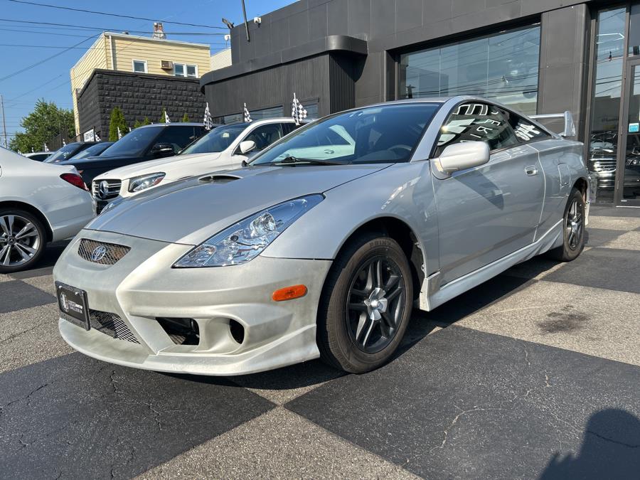 2004 Toyota Celica 3dr LB GT Manual (GS), available for sale in Jersey City, New Jersey | Luxe Auto Galleria. Jersey City, New Jersey 2004 Toyota Celica 3dr LB GT Manual (GS), available for sale in Jersey City, New Jersey | Luxe Auto Galleria. Jersey City, New Jersey
