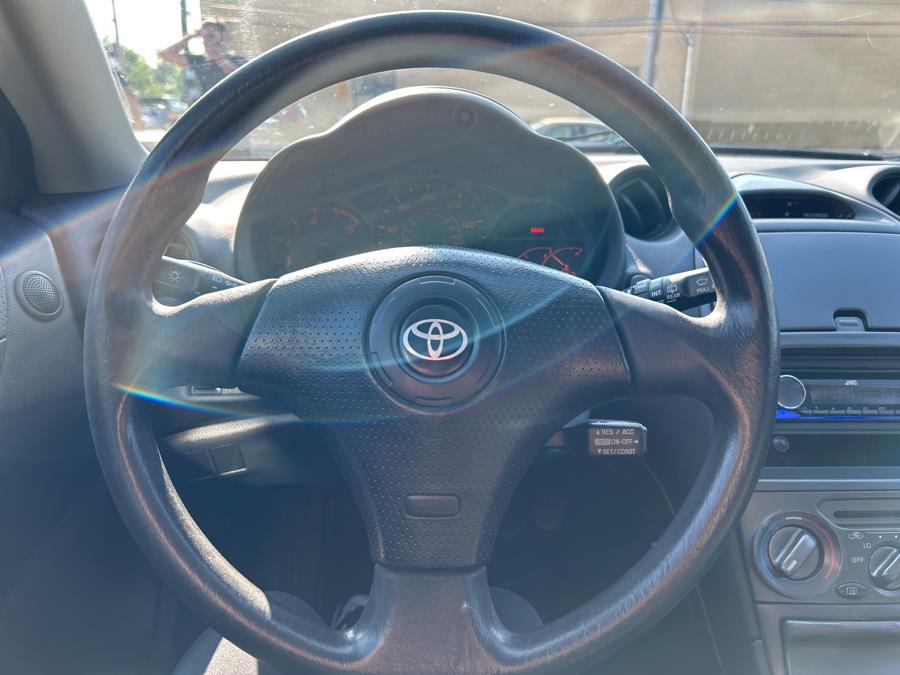 2004 Toyota Celica 3dr LB GT Manual (GS), available for sale in Jersey City, New Jersey | Luxe Auto Galleria. Jersey City, New Jersey 2004 Toyota Celica 3dr LB GT Manual (GS), available for sale in Jersey City, New Jersey | Luxe Auto Galleria. Jersey City, New Jersey