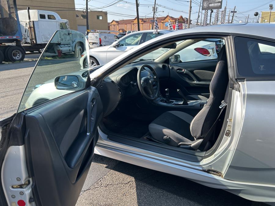 2004 Toyota Celica 3dr LB GT Manual (GS), available for sale in Jersey City, New Jersey | Luxe Auto Galleria. Jersey City, New Jersey 2004 Toyota Celica 3dr LB GT Manual (GS), available for sale in Jersey City, New Jersey | Luxe Auto Galleria. Jersey City, New Jersey